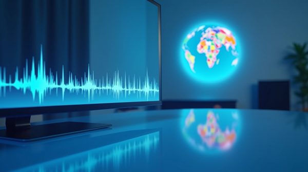 Seamless audio translation into over 50 languages for all