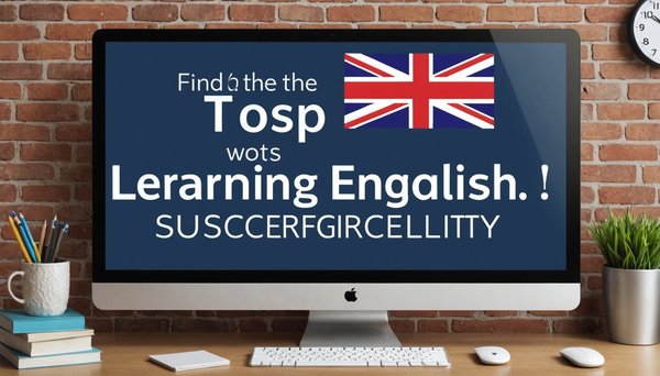 Discover the best website for learning english effectively